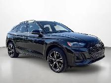 2023 Audi Q5 Sportback Technik | HEATED & COOLED SEATS - Photo 8