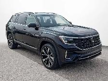 2026 Volkswagen Atlas Execline | VW CERTIFIED | CAPTAIN'S - Photo 8