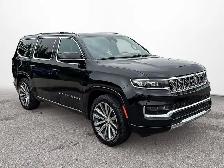 2022 Jeep Grand Wagoneer Series II | HEATED & COOLED SEATS - Photo 8
