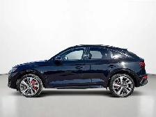 2023 Audi SQ5 Sportback Progressiv | HEATED SEATS & STEERING - Photo 2