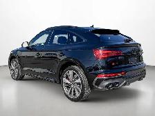 2023 Audi SQ5 Sportback Progressiv | HEATED SEATS & STEERING - Photo 4