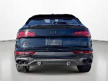 2023 Audi SQ5 Sportback Progressiv | HEATED SEATS & STEERING - Photo 5