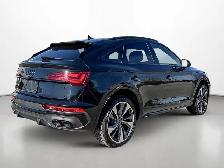 2023 Audi SQ5 Sportback Progressiv | HEATED SEATS & STEERING - Photo 6