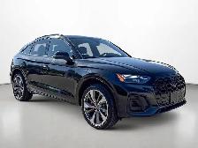 2023 Audi SQ5 Sportback Progressiv | HEATED SEATS & STEERING - Photo 8