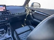 2023 Audi SQ5 Sportback Progressiv | HEATED SEATS & STEERING - Photo 29