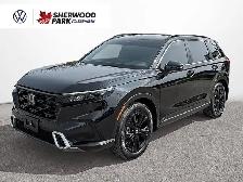 2025 Honda CR-V Hybrid Touring | LEATHER SEATS | SUNROOF | NAVI