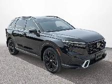2025 Honda CR-V Hybrid Touring | LEATHER SEATS | SUNROOF | NAVI - Photo 8