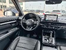 2025 Honda CR-V Hybrid Touring | LEATHER SEATS | SUNROOF | NAVI - Photo 10