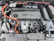 2025 Honda CR-V Hybrid Touring | LEATHER SEATS | SUNROOF | NAVI - Photo 21