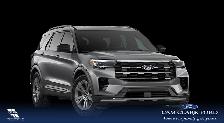 2027 Ford Explorer Active - Photo 4
