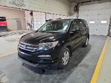 2017 Honda Pilot