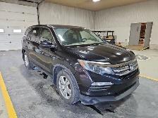 2017 Honda Pilot - Photo 3