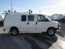 2020 GMC Savana Cargo Van RWD 2500 135' - Photo 4