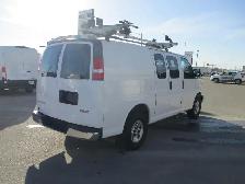 2020 GMC Savana Cargo Van RWD 2500 135' - Photo 5
