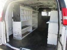 2020 GMC Savana Cargo Van RWD 2500 135' - Photo 7