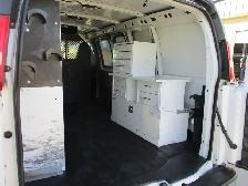 2020 GMC Savana Cargo Van RWD 2500 135' - Photo 8