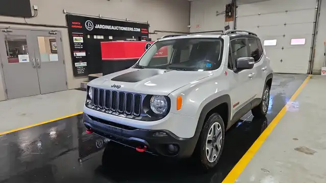 2016 Jeep Renegade
