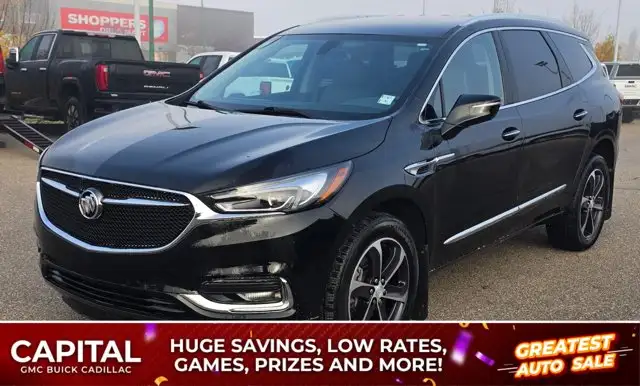 2019 Buick Enclave Essence AWD