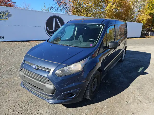 2015 Ford Transit Connect