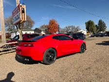 2016 Chevrolet Camaro 2SS 2dr Cpe 2SS - Photo 2