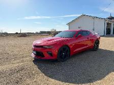 2016 Chevrolet Camaro 2SS 2dr Cpe 2SS - Photo 4