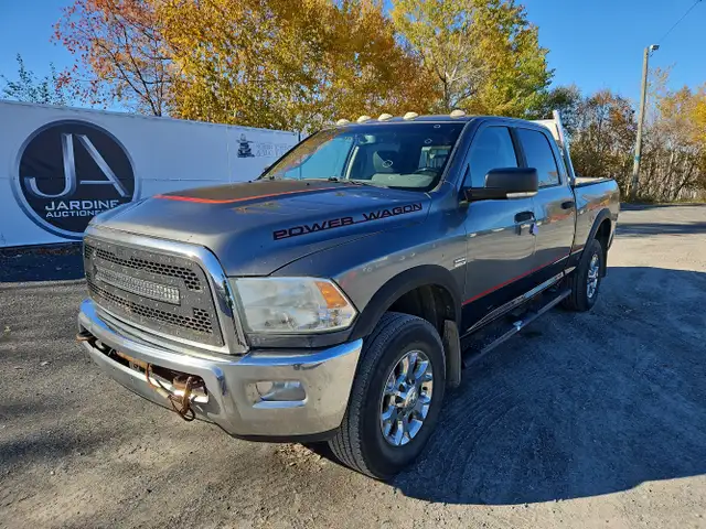 2011 Ram 2500
