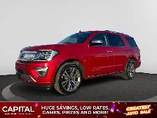 2020 Ford Expedition Platinum|3.5L