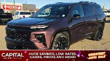 2025 Chevrolet Traverse RS AWD