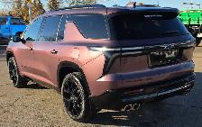 2025 Chevrolet Traverse RS AWD - Photo 3
