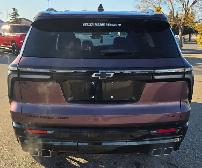 2025 Chevrolet Traverse RS AWD - Photo 4