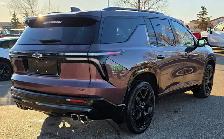 2025 Chevrolet Traverse RS AWD - Photo 5
