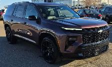 2025 Chevrolet Traverse RS AWD - Photo 7