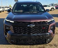 2025 Chevrolet Traverse RS AWD - Photo 8