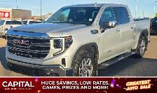 2022 GMC Sierra 1500 SLT Crew Cab