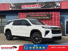 2025 Chevrolet Traverse LT 7 Passenger | Blind-Spot Monitor |...