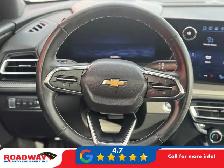 2025 Chevrolet Traverse LT 7 Passenger | Blind-Spot Monitor |... - Photo 16
