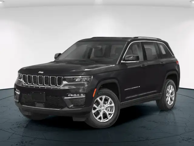 2024 Jeep Grand Cherokee Limited Limited 4x4