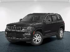 2024 Jeep Grand Cherokee Limited Limited 4x4