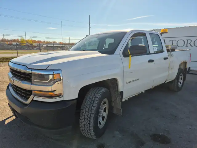2016 Chevrolet Silverado 1500