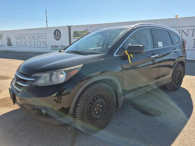 2013 Honda CR-V