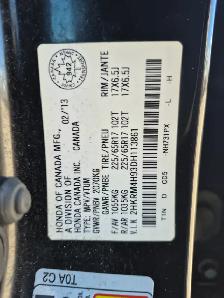 2013 Honda CR-V - Photo 16