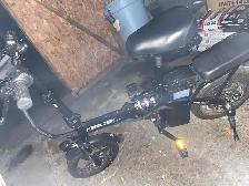 KEQJSK Folding Electric Bicycle - Photo 2