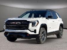2027 GMC Terrain AWD AT4 | Apple Carplay | Heated Seats