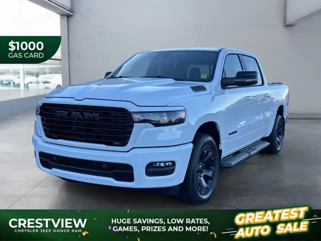 2027 Ram 1500 Sport