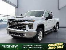 2022 Chevrolet Silverado 2500HD LTZ