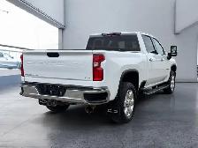 2022 Chevrolet Silverado 2500HD LTZ - Photo 5