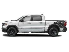 2027 Ram 1500 Rebel Crew 4x4, 3.0L HURRICANE I6 - Photo 2