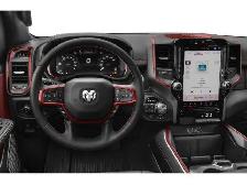 2027 Ram 1500 Rebel Crew 4x4, 3.0L HURRICANE I6 - Photo 11