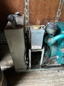 Génératrice Diesel - Photo 2