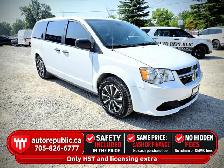 2019 Dodge Grand Caravan SE Certified Well Maintained - Photo 16